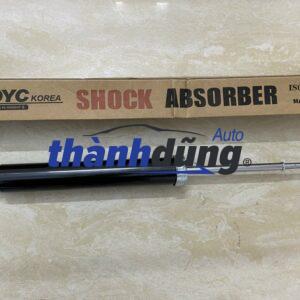 PHUỘC NHÚN SAU SSANGYONG STAVIC 2005