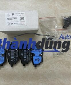 MÁ PHANH SAU PEUGEOT 3008 2017