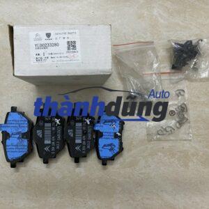 MÁ PHANH SAU PEUGEOT 3008 2017