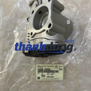 THÂN BƯỚM GA HYUNDAI I10 2013