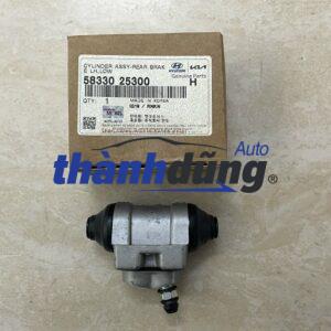 XY LANH PHANH SAU HYUNDAI GETZ 2006