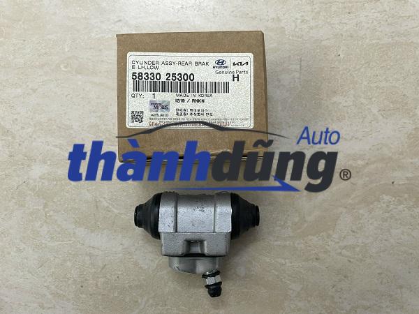 XY LANH PHANH SAU HYUNDAI GETZ 2006