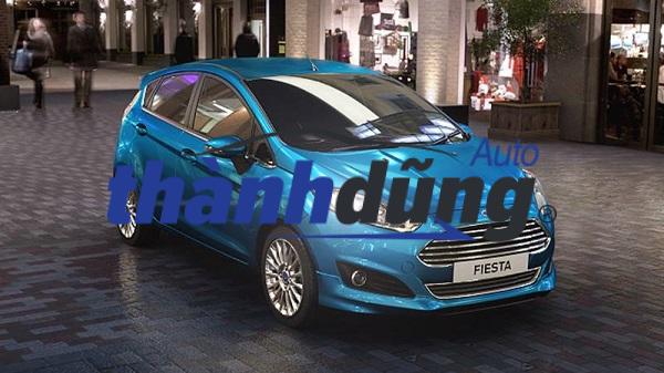 PHỤ TÙNG FORD FIESTA CHÍNH HÃNG