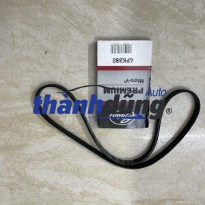 DÂY CUROA TRỢ LỰC LÁI TOYOTA HIGHLANDER 2000