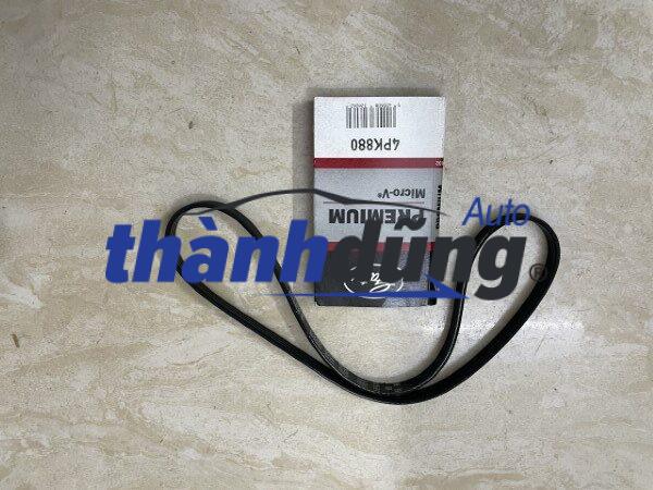 DÂY CUROA TRỢ LỰC LÁI TOYOTA HIGHLANDER 2000