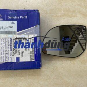 MẶT GƯƠNG CHIẾU HẬU XE HYUNDAI EON