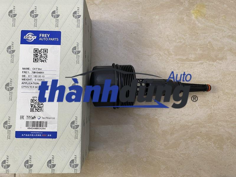 NẮP ĐẬY CỐC LỌC DẦU MERCEDES SPRINTER 2.2