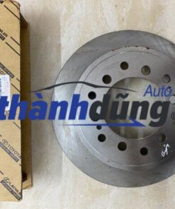 ĐĨA PHANH SAU TOYOTA LAND CRUISER 2010