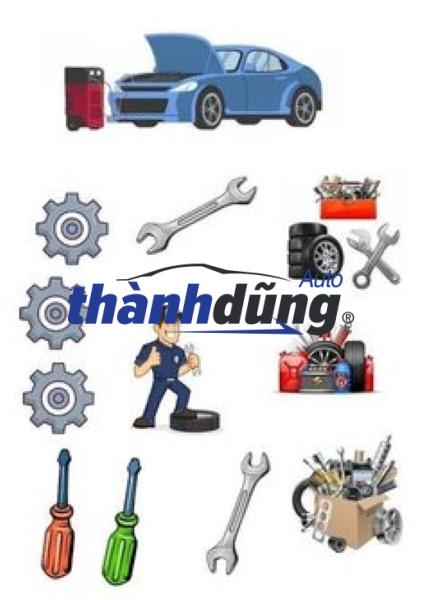 MUA PHỤ TÙNG Ô TÔ UY TÍN TẠI ĐẮK LẮK