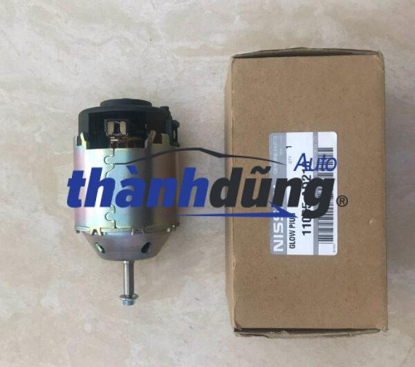 MÔ TƠ QUẠT DÀN LẠNH NISSAN NAVARA 2015