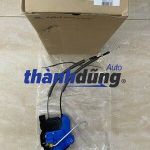 Ổ NGẬM KHÓA CỬA KIA RIO 2012