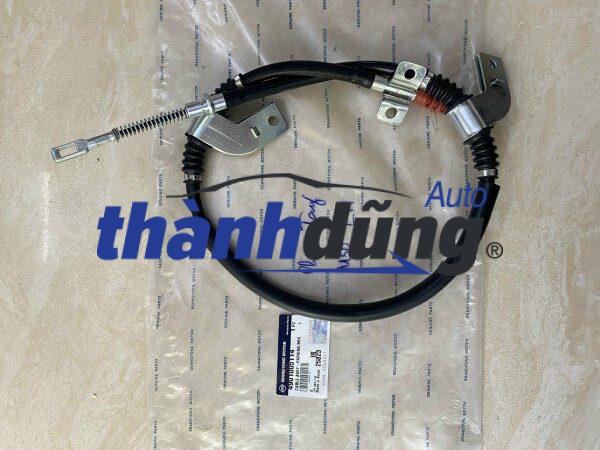 DÂY PHANH TAY PHẢI XE SSANGYONG MUSSO