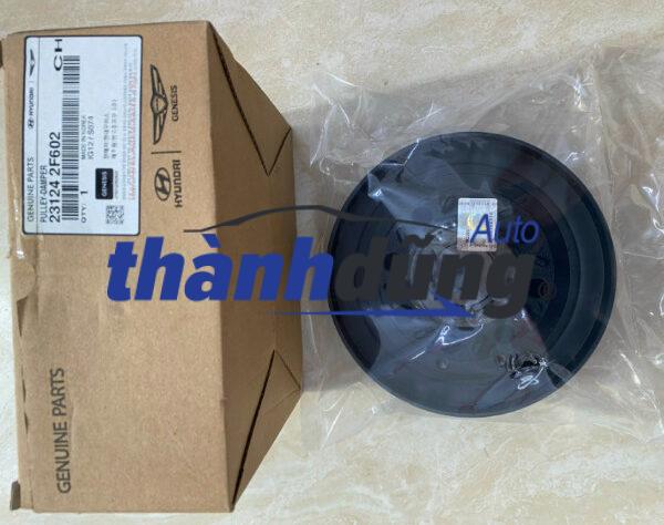 PULY TRỤC CƠ HYUNDAI SANTAFE 2010