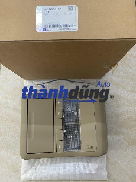 ĐÈN TRẦN CHEVROLET CAPTIVA 2007