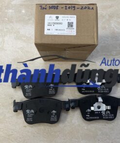 MÁ PHANH TRƯỚC PEUGEOT 3008 2017