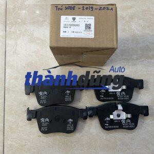 MÁ PHANH TRƯỚC PEUGEOT 3008 2017