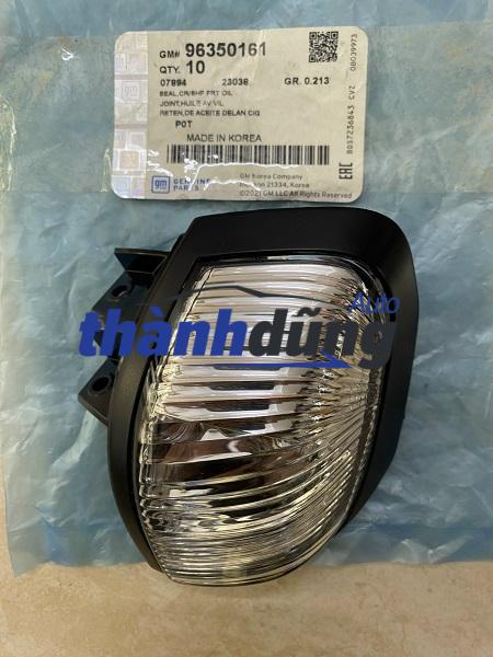 XI NHAN GƯƠNG CHEVROLET COLORADO 2013