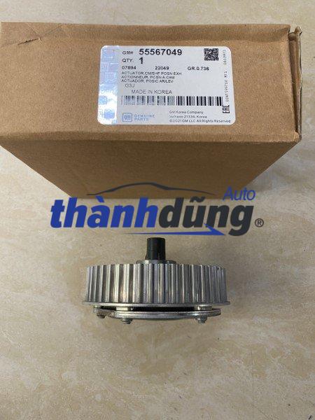 BÁNH RĂNG CAM HÚT CHEVROLET CRUZE 2009