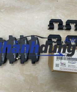 BỐ THẮNG SAU HYUNDAI ELANTRA 2015