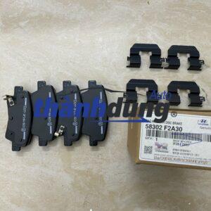 BỐ THẮNG SAU HYUNDAI ELANTRA 2015