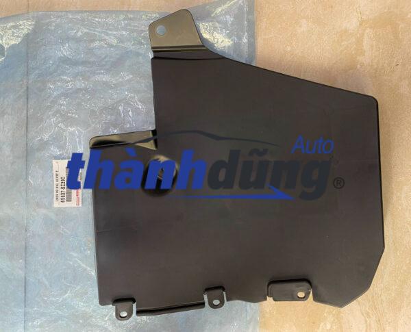 LÒNG DÈ CHẮN BÙN SAU TOYOTA VELOZ 2021