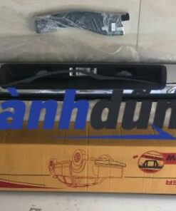 CẢN SAU TOYOTA HILUX 2008