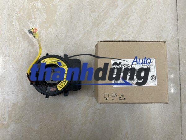 CÁP CÒI TÚI KHÍ HYUNDAI SANTAFE 2012