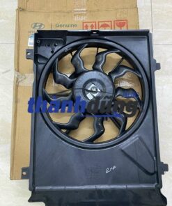 QUẠT GIÓ ĐỘNG CƠ HYUNDAI I10 2008