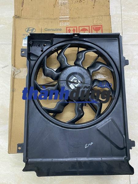 QUẠT GIÓ ĐỘNG CƠ HYUNDAI I10 2008