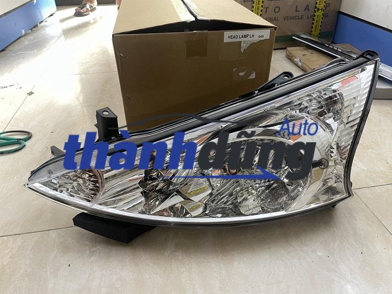 ĐÈN PHA MÍ TRẮNG MITSUBISHI GRANDIS 2006