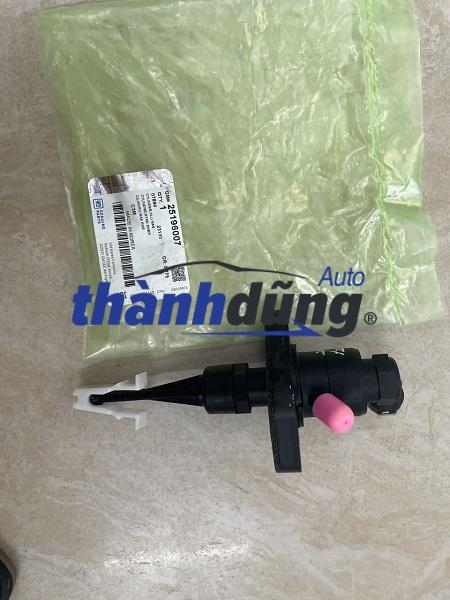 HEO CÔN TRÊN CHEVROLET SPARK 2011