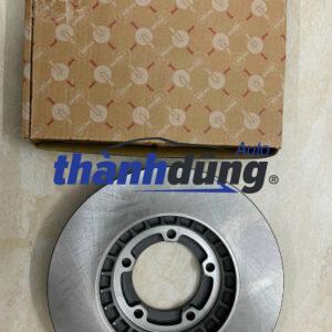 ĐĨA PHANH TRƯỚC HYUNDAI PORTER 2 2006