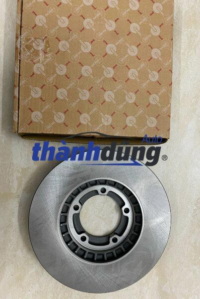 ĐĨA PHANH TRƯỚC HYUNDAI PORTER 2 2006