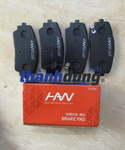 MÁ PHANH KIA MORNING 2012