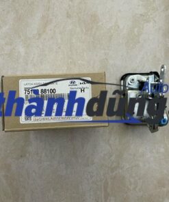 Ổ NGẬM KHÓA CỐP HẬU XE HYUNDAI COUNTY