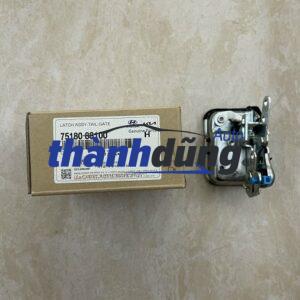 Ổ NGẬM KHÓA CỐP HẬU XE HYUNDAI COUNTY