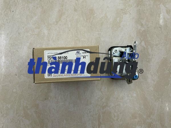 Ổ NGẬM KHÓA CỐP HẬU XE HYUNDAI COUNTY