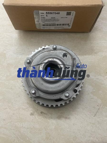 NHÔNG CAM XẢ CHEVROLET ORLANDO