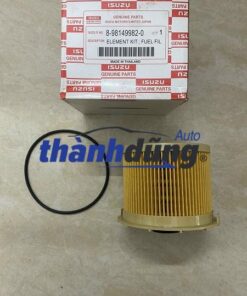 LỌC DẦU ISUZU DMAX 2007