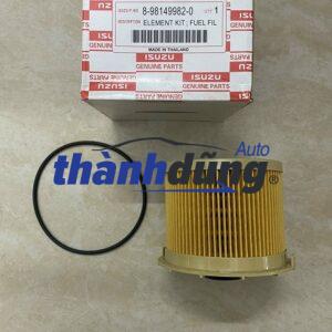 LỌC DẦU ISUZU DMAX 2007