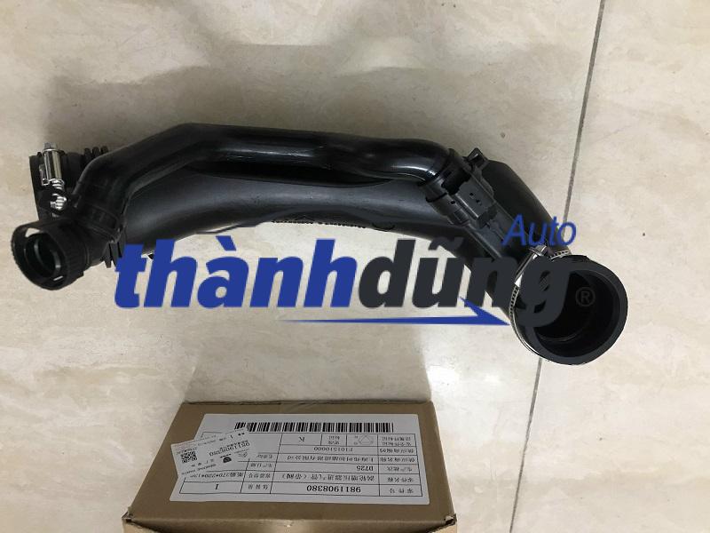 ỐNG GIÓ TURBO XE PEUGEOT 4008