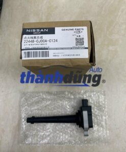 MÔ BIN ĐÁNH LỬA XE NISSAN TIIDA