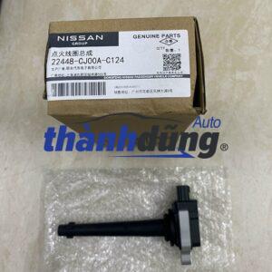 MÔ BIN ĐÁNH LỬA XE NISSAN TIIDA