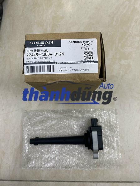 MÔ BIN ĐÁNH LỬA XE NISSAN TIIDA