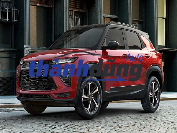 PHỤ TÙNG CHEVROLET TRAILBLAZER CHÍNH HÃNG