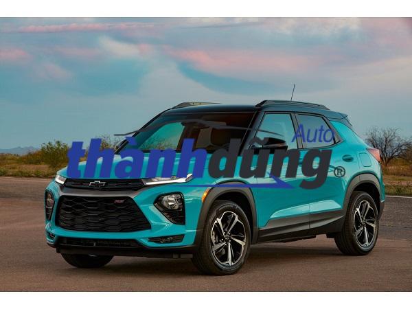 PHỤ TÙNG CHEVROLET TRAILBLAZER CHÍNH HÃNG