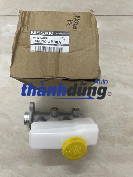 TỔNG PHANH NISSAN NAVARA 2007