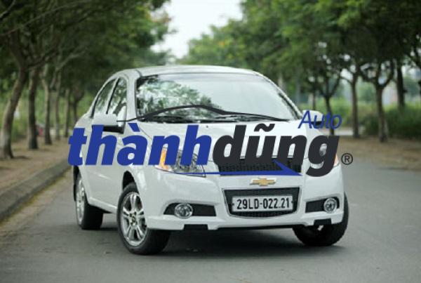 PHỤ TÙNG CHEVROLET AVEO CHÍNH HÃNG