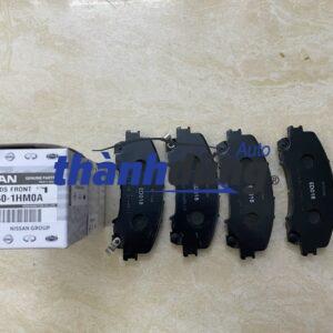 MÁ PHANH TRƯỚC NISSAN SUNNY 2014