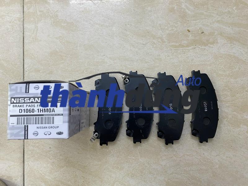 MÁ PHANH TRƯỚC NISSAN SUNNY 2014